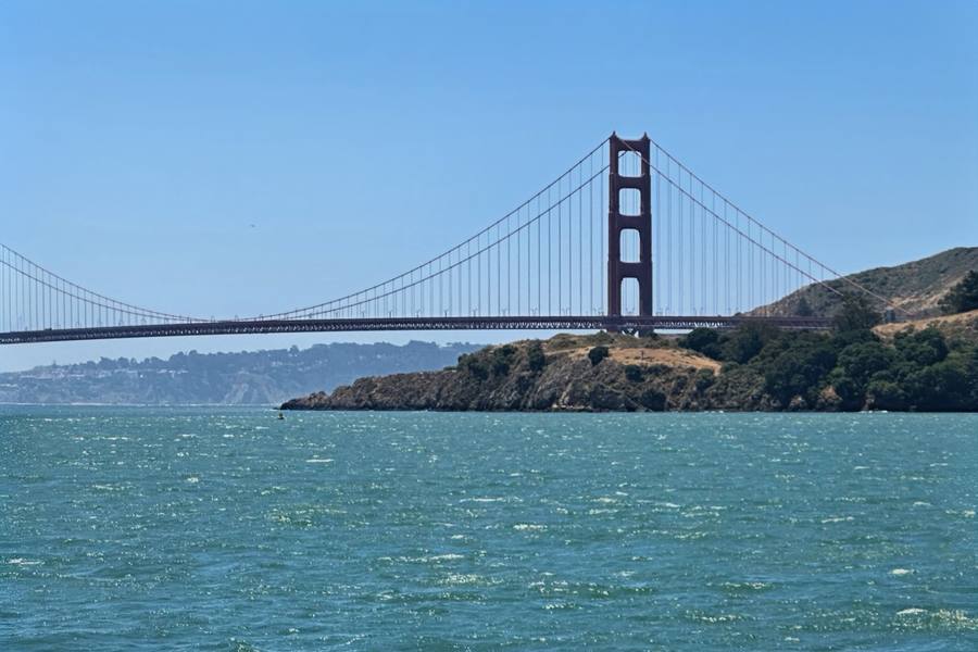 Golden Gate Bridge, San Francisco Bay Area